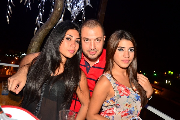 Publicity on Saturday Night